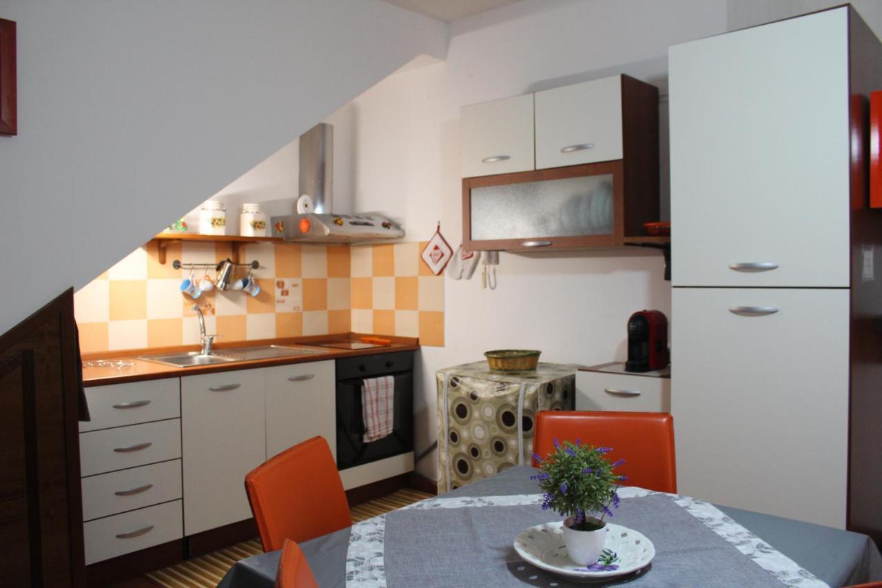Nimia Casa Vacanze Palerme Extérieur photo