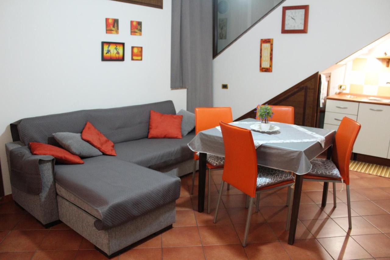 Nimia Casa Vacanze Palerme Extérieur photo
